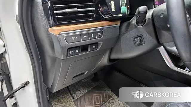 Kia Mohave Master 2020 Белый из Кореи, фото 5