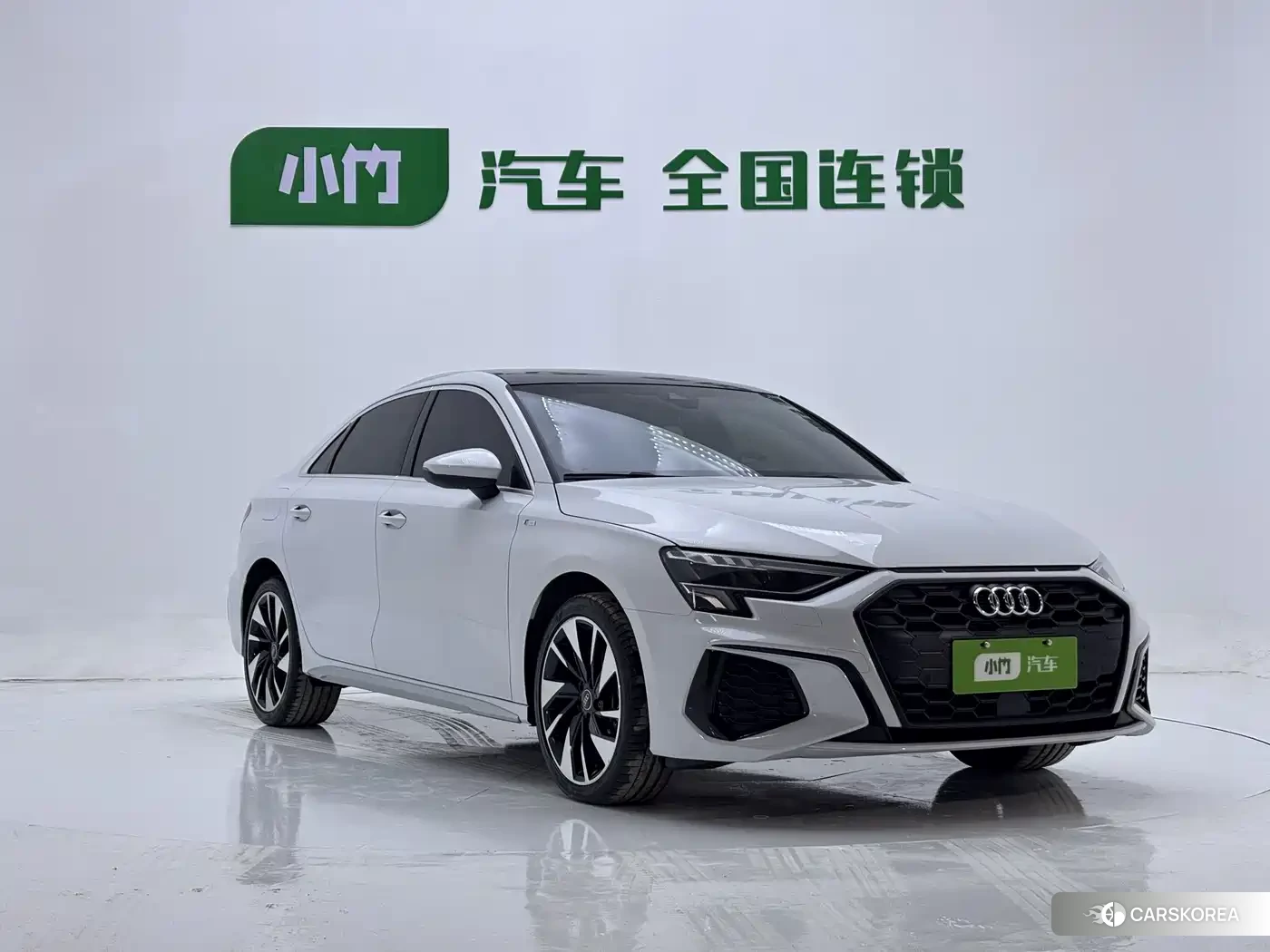 Audi A3 2023 Белый из Китая, фото 5