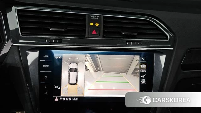 Volkswagen Tiguan second Generation 2023 Белый из Кореи, фото 5