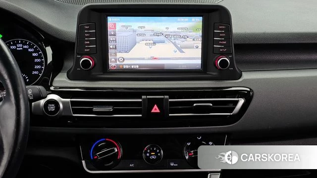 Kia Seltos 2021 Белый из Кореи, фото 5