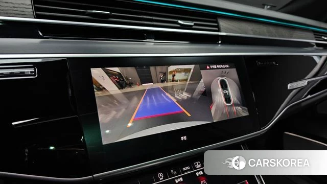 Audi A8 (D5) 2023 Белый из Кореи, фото 5