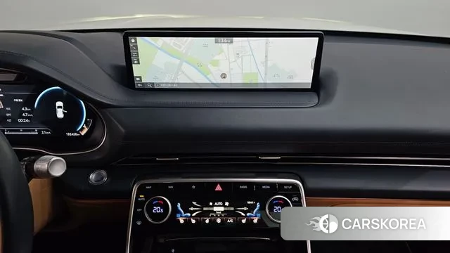 Genesis GV80 2020 Белый из Кореи, фото 5