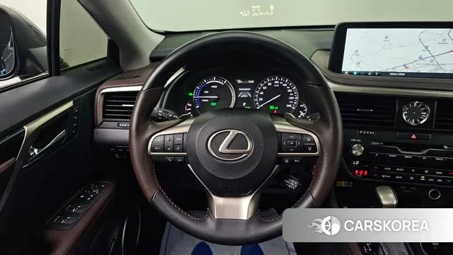 Lexus RX450h 4th generation 2022 Серый из Кореи, фото 5