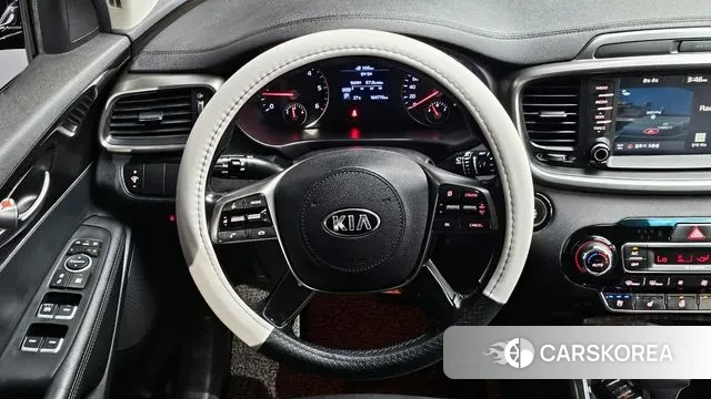 Kia The New Sorento 2018 Черный из Кореи, фото 5