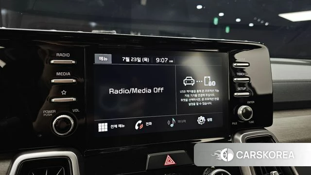 Kia Sorento 4th Generation 2020 Белый из Кореи, фото 5