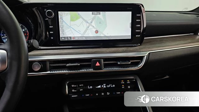 Kia K5 3rd generation 2021 Белый из Кореи, фото 5