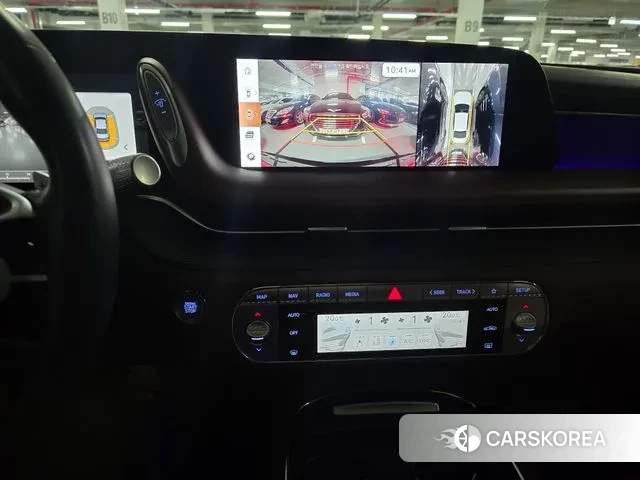 Genesis G90 (RS4) 2022 Черный из Кореи, фото 5