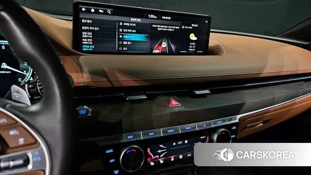 Genesis G80 (RG3) 2021 Белый из Кореи, фото 5