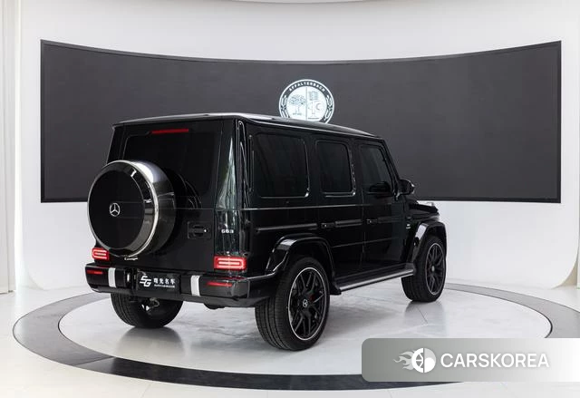 Mercedes-Benz G-class AMG 2023 Черный из Китая, фото 5
