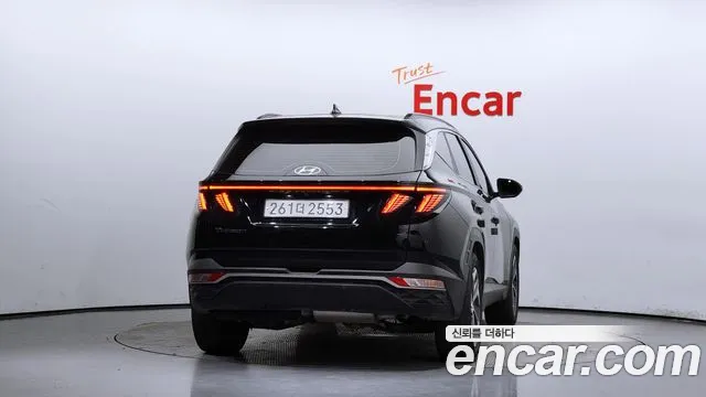 Hyundai Tucson (NX4) id 2662828 из Кореи 5