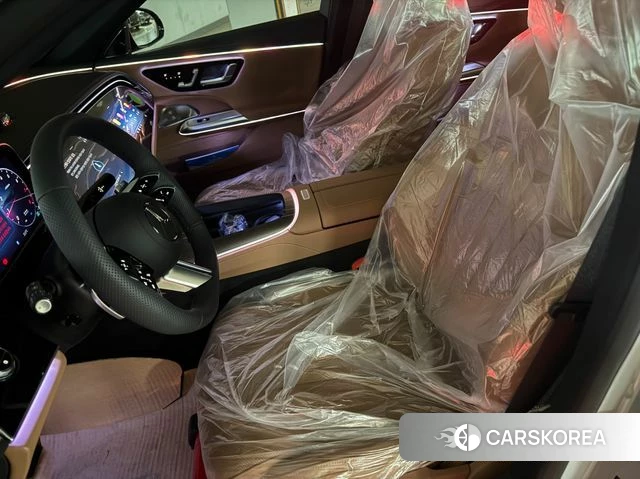 Mercedes-Benz E-Class W214 2026 Серебристо-серый из Кореи, фото 5