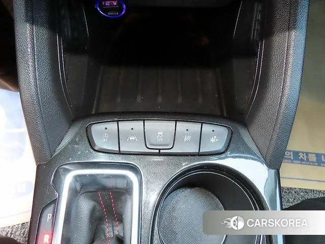 Chevrolet (GM Daewoo) Trailblazer 2022 Красный из Кореи, фото 5