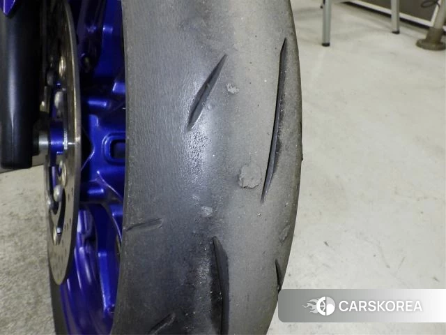 Проданный Yamaha YZF-R25 2016 из Японии, фото 4