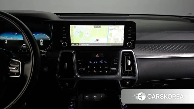 Kia Sorento 4th Generation 2022 Белый из Кореи, фото 5