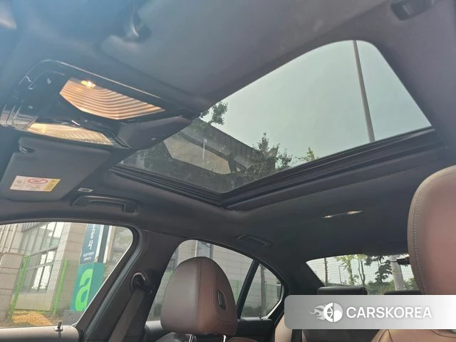 BMW 3 Series (G20) 2021 Белый из Кореи, фото 5