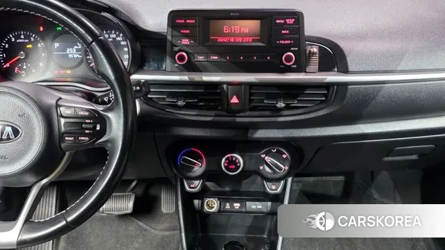 Kia All New Morning (JA) 2018 Жемчужный цвет из Кореи, фото 5