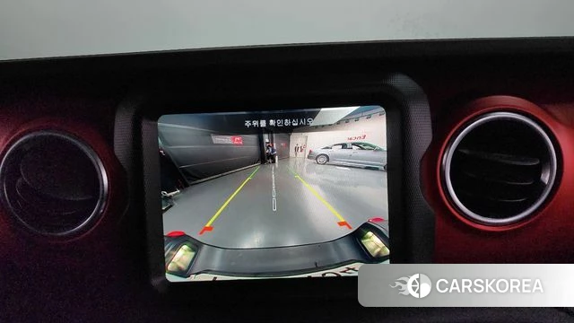 Jeep Gladiator (JT) 2021 Белый из Кореи, фото 5