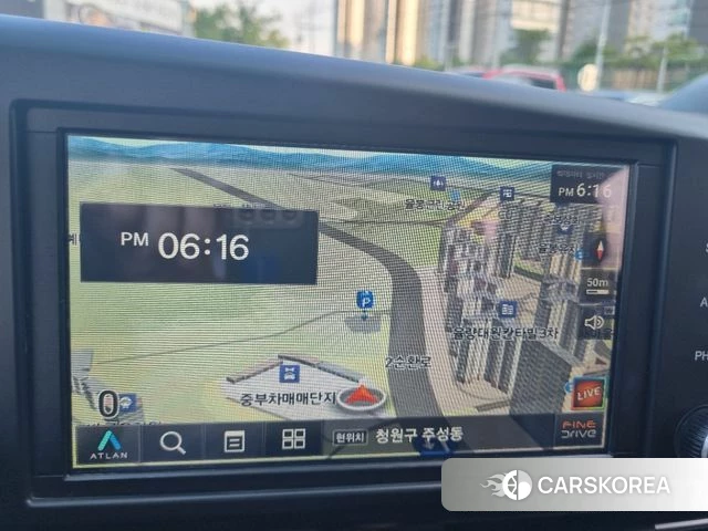 Hyundai Avante (CN7) 2021 Белый из Кореи, фото 5