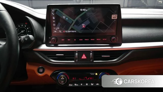 Kia The New K3 2nd generation 2021 Серый из Кореи, фото 5