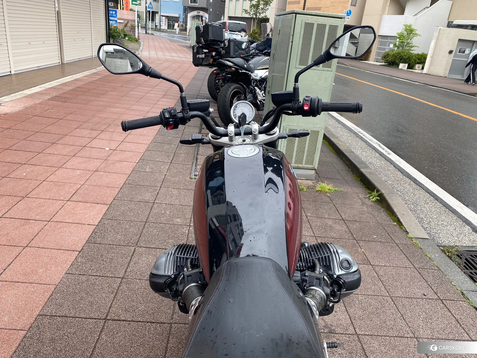 Проданный BMW R12 2024 из Японии
