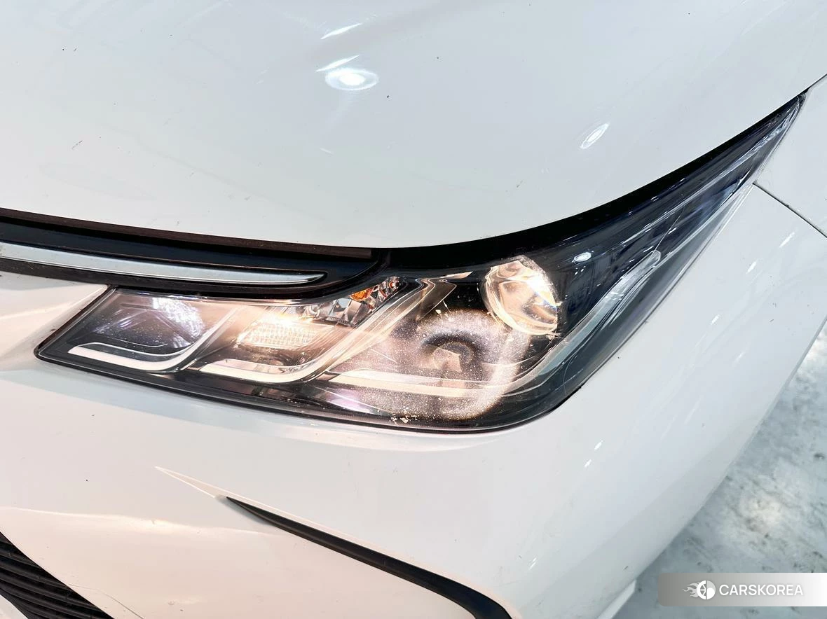 Toyota Corolla 2020 Белый из Китая, фото 5