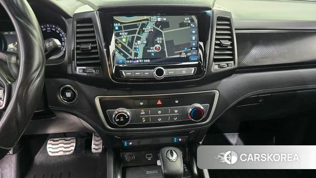 Ssangyong Rexton Sports Cannes 2021 Серый из Кореи, фото 5
