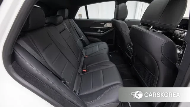 Mercedes-Benz GLE-Class W167 2025 Белый из Кореи, фото 5
