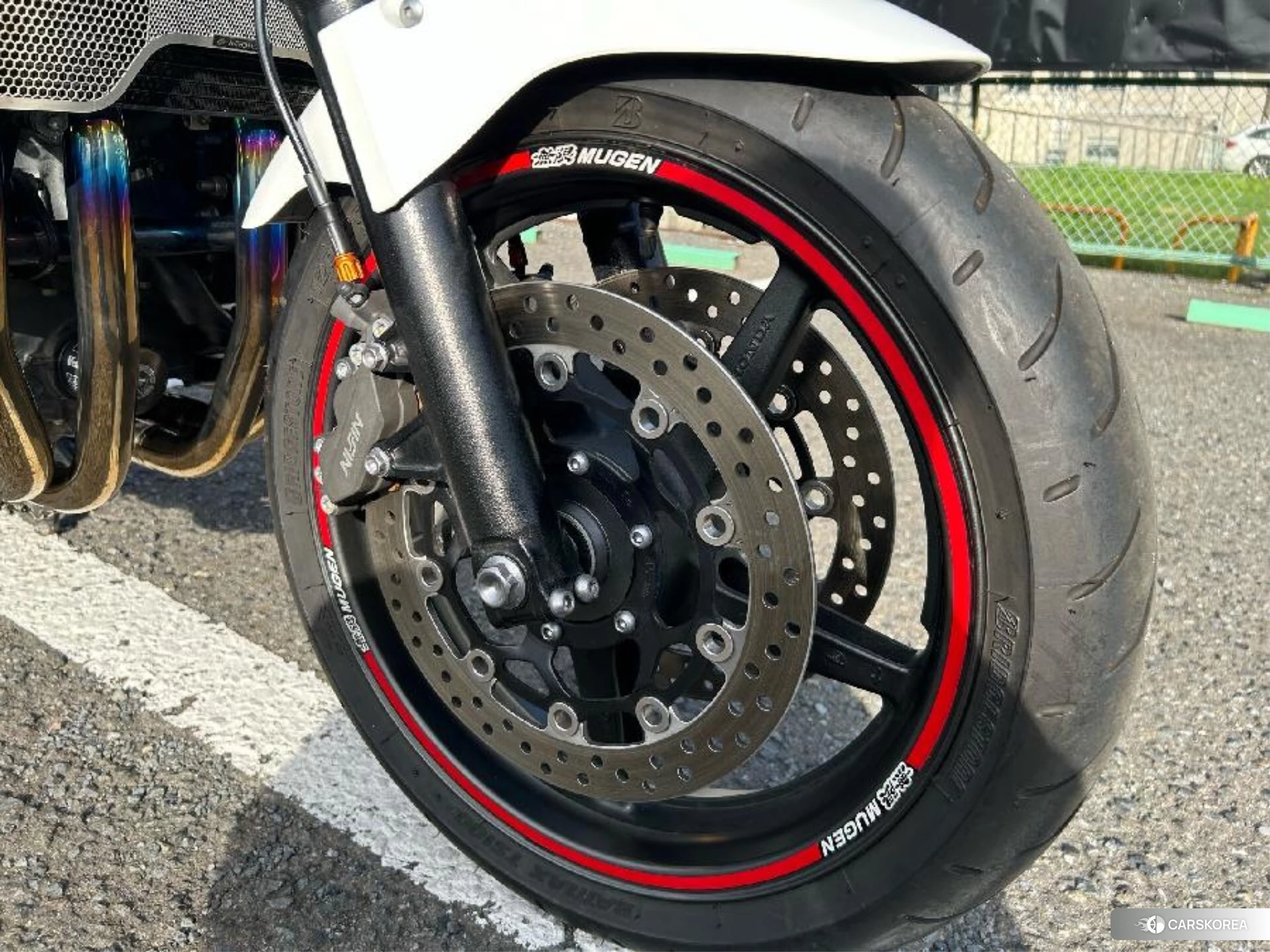 Проданный Honda CB1300SF BOLDOR id 3950244 из Японии