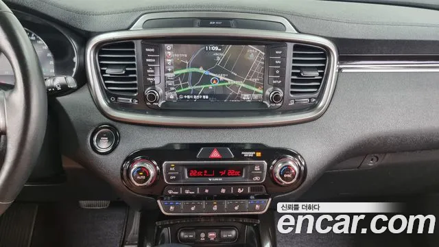 Kia The New Sorento 2018 Черный из Кореи, фото 5