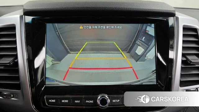 Ssangyong All New Rexton 2022 Белый из Кореи, фото 5