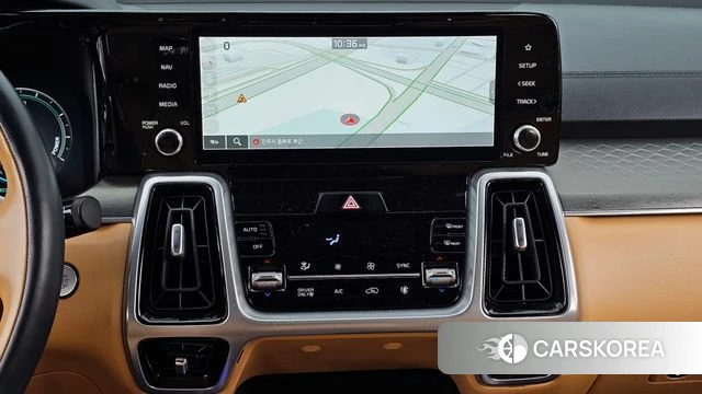 Kia Sorento 4th Generation 2022 Белый из Кореи, фото 5