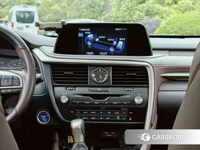 Lexus RX 2021 Черный из Китая, фото 5