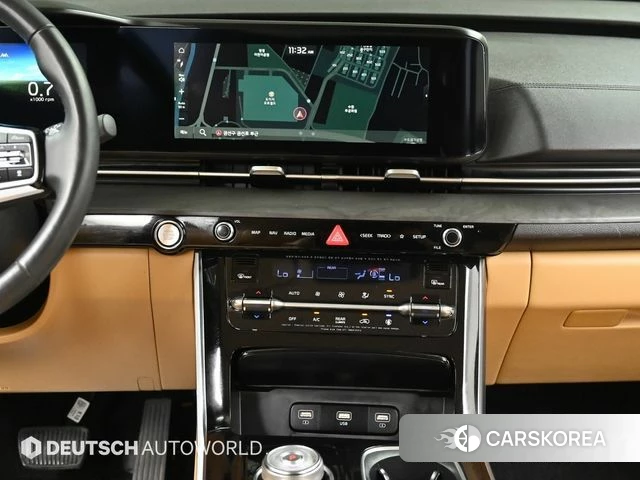 Kia Carnival 4th generation 2021 Черный из Кореи, фото 5