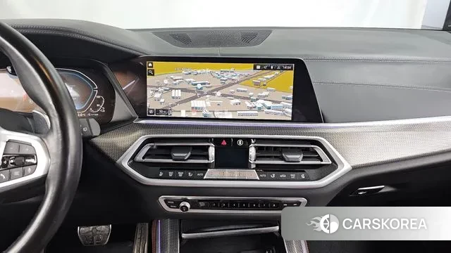 BMW X5 (G05) 2021 Белый из Кореи, фото 5