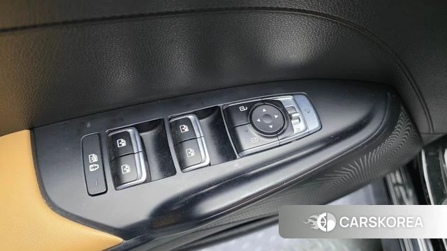 Kia K5 3rd generation 2020 Черный из Кореи, фото 5
