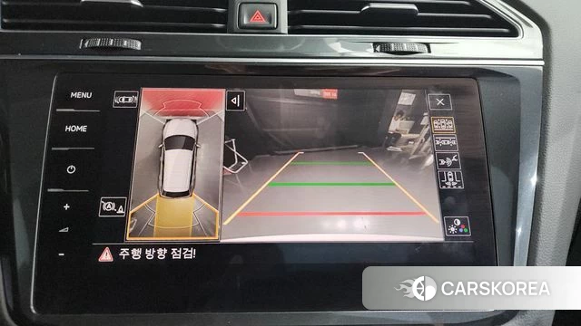 Volkswagen Tiguan second Generation 2022 Белый из Кореи, фото 5