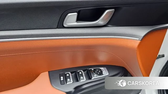 Kia The New K5 Hybrid 3rd generation 2024 Белый из Кореи, фото 5