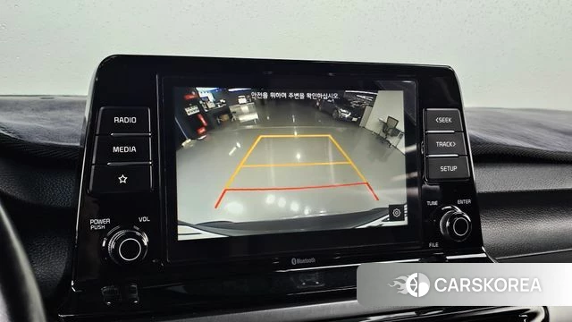 Kia Seltos 2020 Черный из Кореи, фото 5