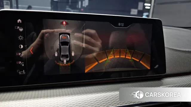 BMW 5 Series (G30) 2019 Белый из Кореи, фото 5