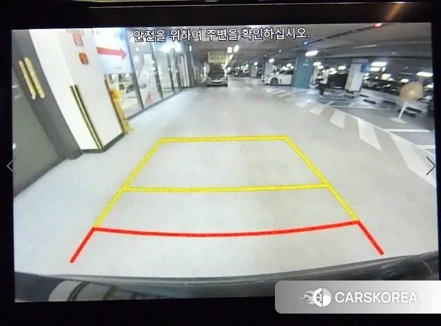 Hyundai The New Santa Fe 2021 Черный из Кореи, фото 5