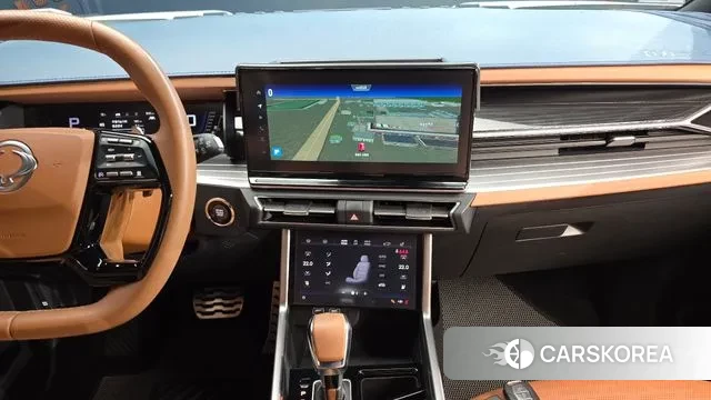 Ssangyong Torres 2023 Белый из Кореи, фото 5