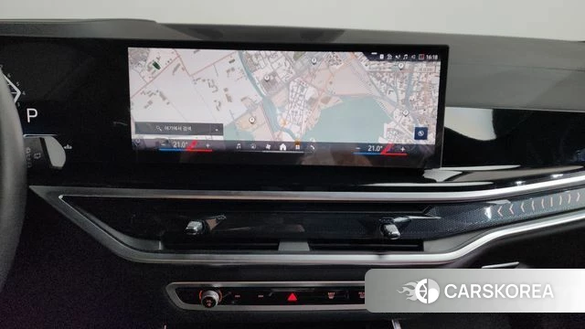 BMW X5 (G05) 2025 Синий из Кореи, фото 5