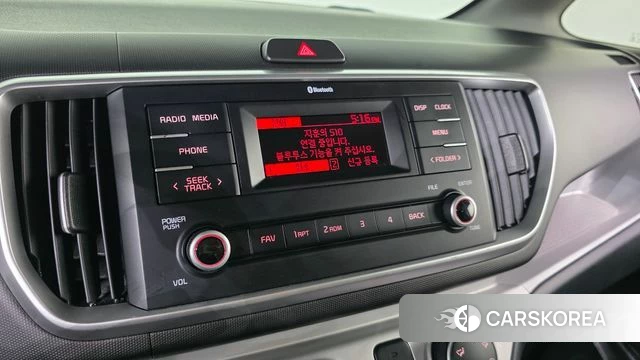 Kia The New Ray 2020 Жемчужный цвет из Кореи, фото 5