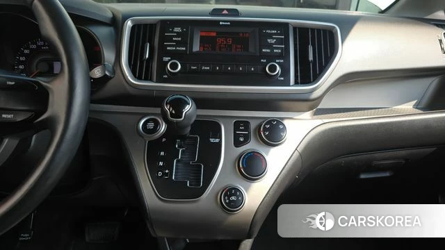 Kia The New Ray 2018 Белый из Кореи, фото 5