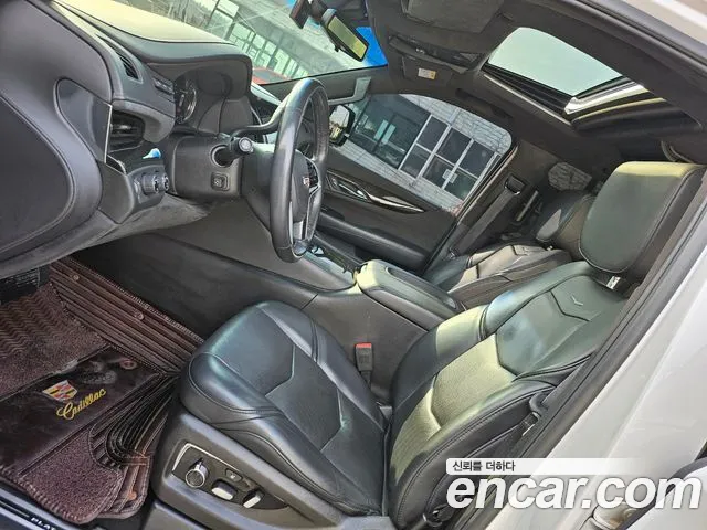 Cadillac Escalade 2018 Белый из Кореи, фото 5