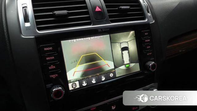 Kia The New Mohave 2018 Белый из Кореи, фото 5