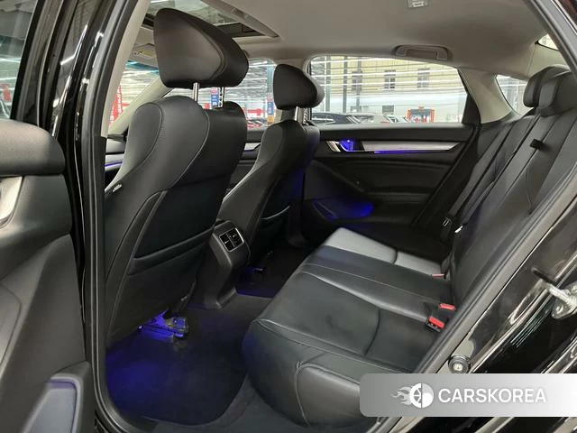 Honda Accord 2021 Черный из Китая, фото 5