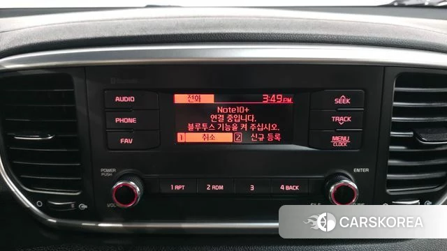 Kia Sportage The Bold 2020 Серый из Кореи, фото 5