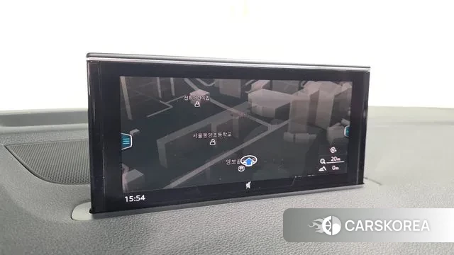 Audi Q7 (4M) 2019 Серый из Кореи, фото 5