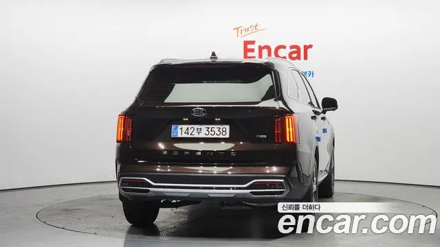 Kia Sorento 4th Generation id 2700544 из Кореи 5